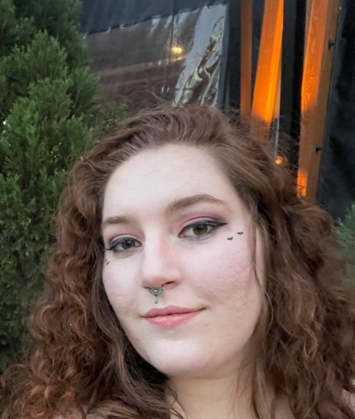 Portrait of Kayla